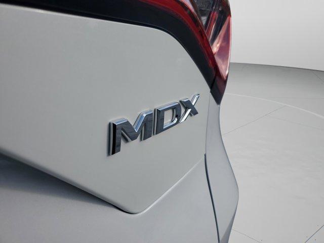 Photo of 2026 Platinum White Pearl Acura MDX