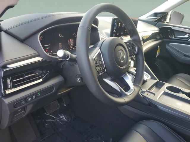 Photo of 2026 Platinum White Pearl Acura MDX