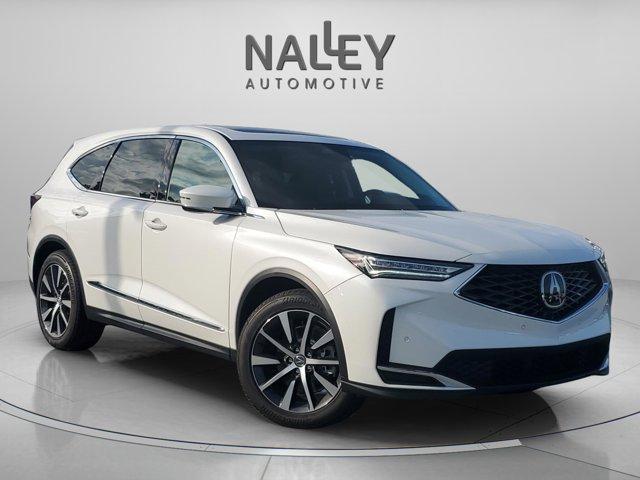 Photo of 2026 Platinum White Pearl Acura MDX