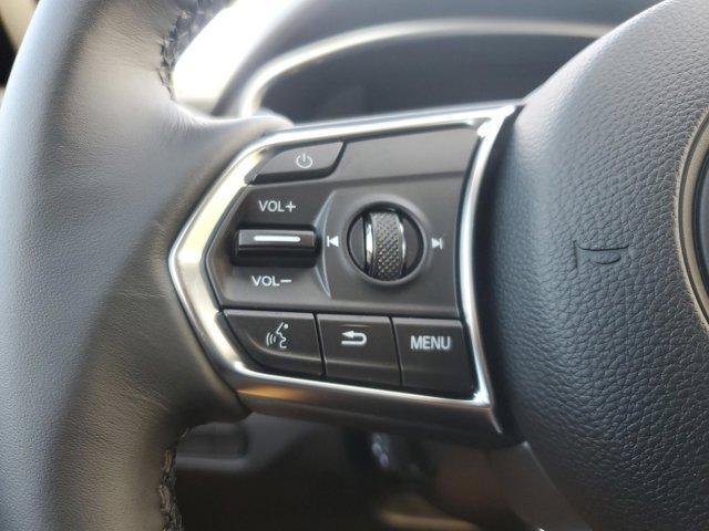 Photo of 2026 Platinum White Pearl Acura MDX