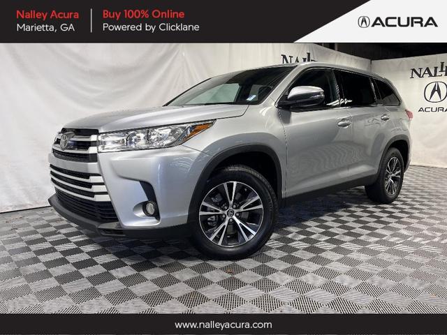 2019 Toyota Highlander