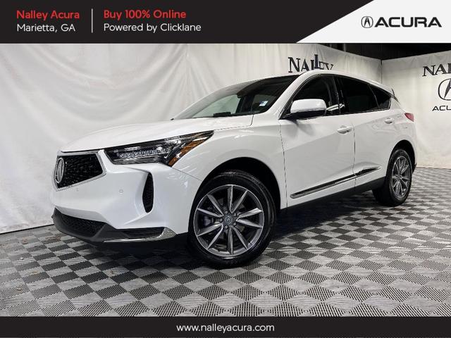 2023 Acura RDX