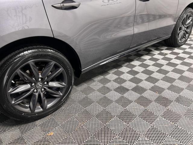 Photo of 2020 Modern Steel Metallic Acura MDX