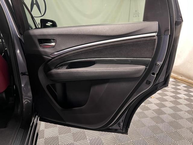 Photo of 2020 Modern Steel Metallic Acura MDX