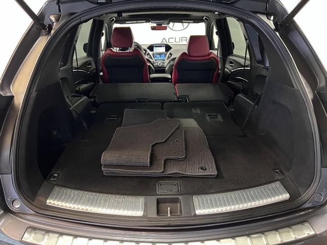 Photo of 2020 Modern Steel Metallic Acura MDX