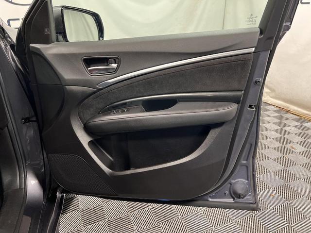 Photo of 2020 Modern Steel Metallic Acura MDX