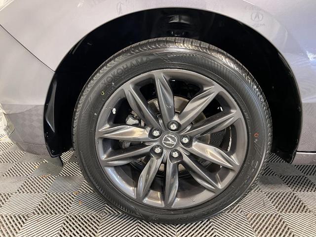 Photo of 2020 Modern Steel Metallic Acura MDX