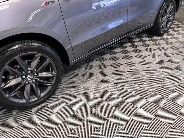 Photo of 2020 Modern Steel Metallic Acura MDX