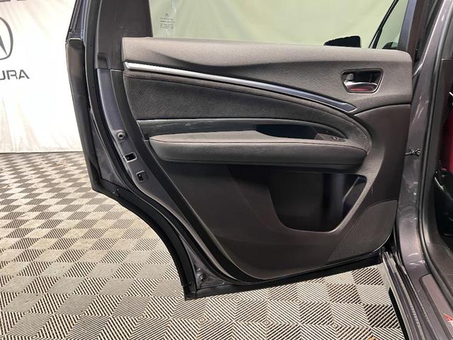 Photo of 2020 Modern Steel Metallic Acura MDX