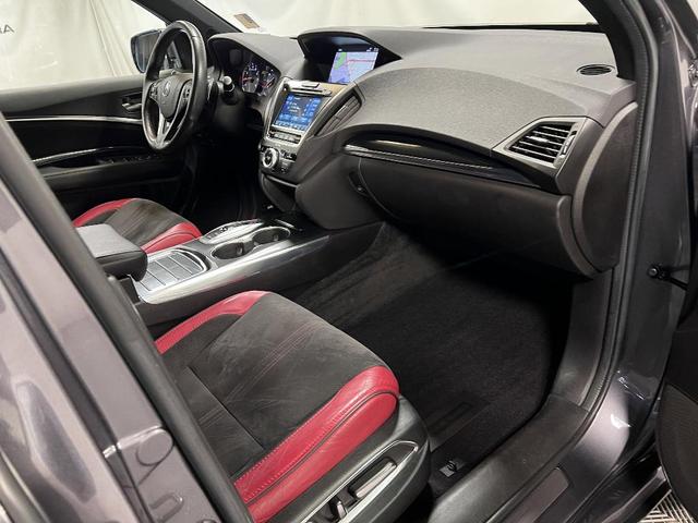 Photo of 2020 Modern Steel Metallic Acura MDX
