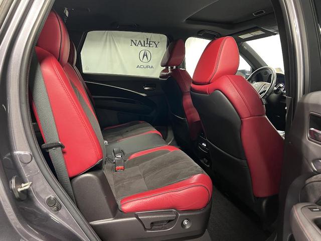 Photo of 2020 Modern Steel Metallic Acura MDX