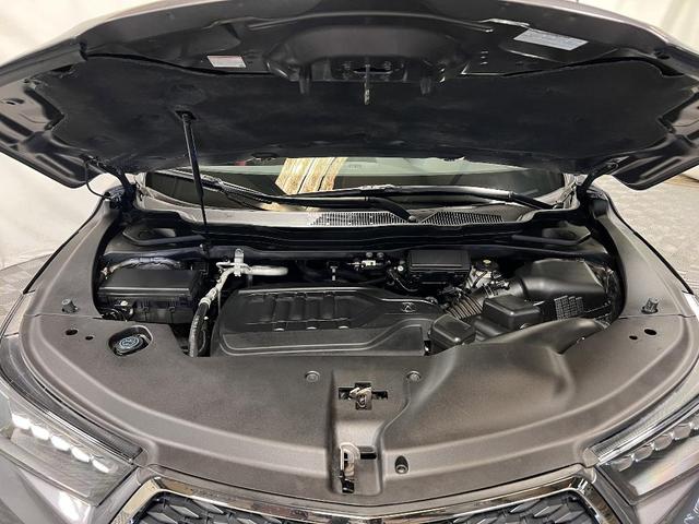 Photo of 2020 Modern Steel Metallic Acura MDX