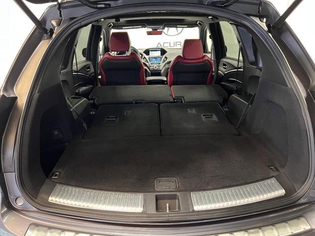 Photo of 2020 Modern Steel Metallic Acura MDX