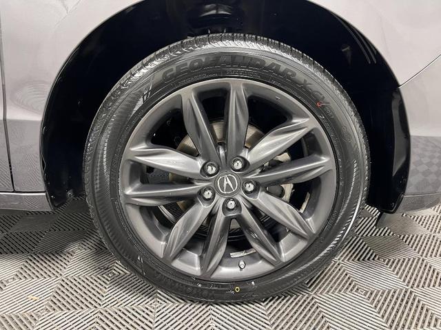 Photo of 2020 Modern Steel Metallic Acura MDX
