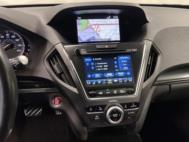 Photo of 2020 Modern Steel Metallic Acura MDX