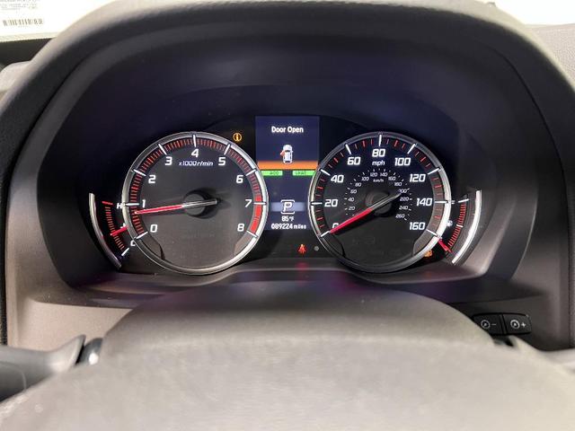 Photo of 2020 Modern Steel Metallic Acura MDX