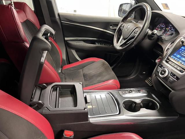Photo of 2020 Modern Steel Metallic Acura MDX