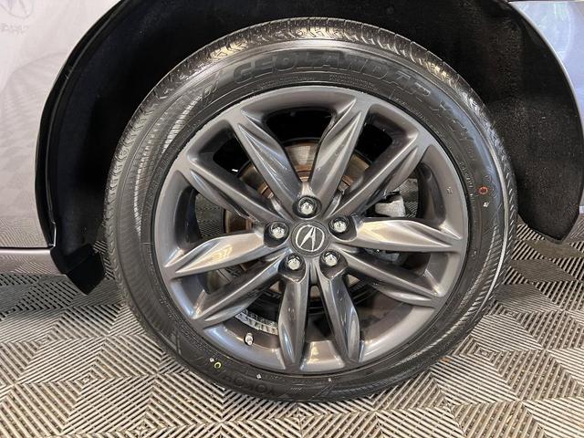 Photo of 2020 Modern Steel Metallic Acura MDX