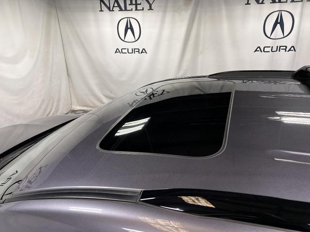Photo of 2020 Modern Steel Metallic Acura MDX