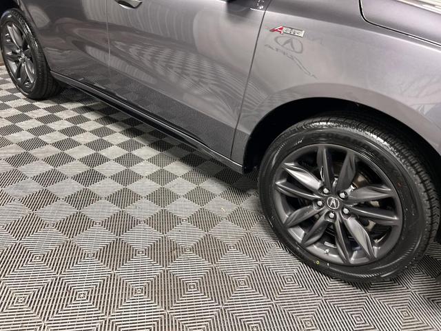 Photo of 2020 Modern Steel Metallic Acura MDX