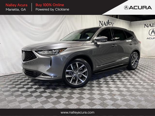 2023 Acura MDX