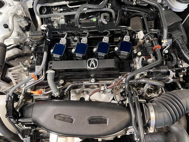 Photo of 2024 Platinum White Pearl Acura Integra
