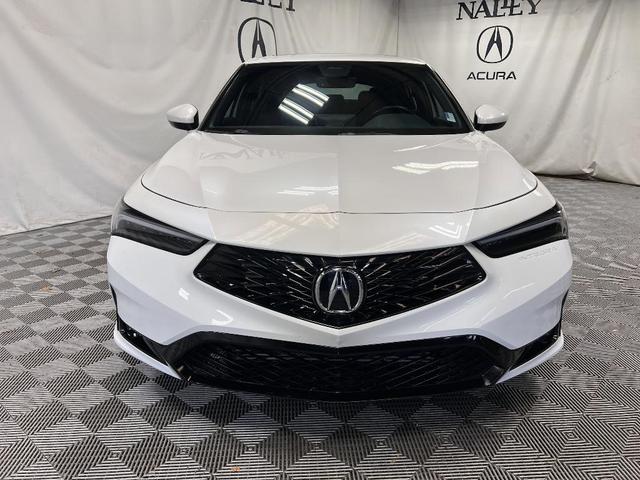 Photo of 2024 Platinum White Pearl Acura Integra