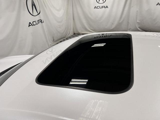 Photo of 2024 Platinum White Pearl Acura Integra
