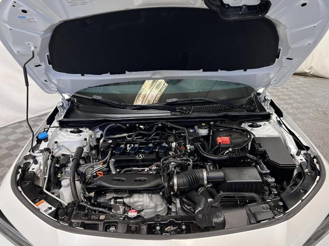 Photo of 2024 Platinum White Pearl Acura Integra
