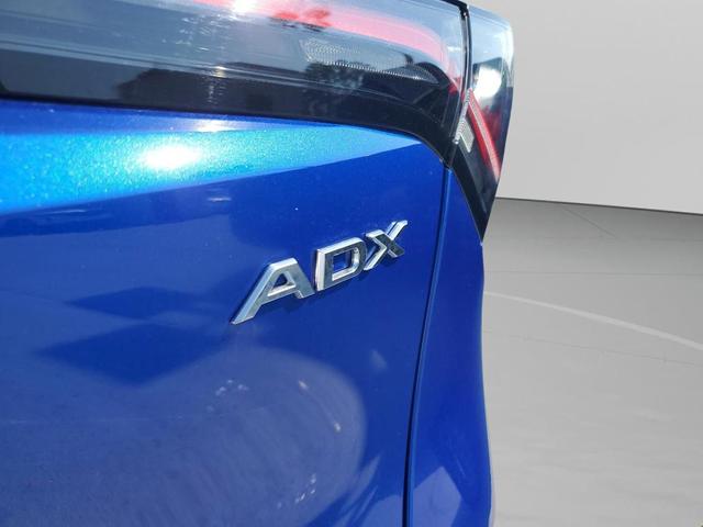 Photo of 2025 Adriatic Blue Acura ADX