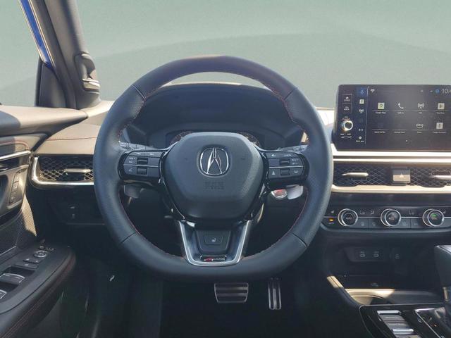 Photo of 2025 Adriatic Blue Acura ADX
