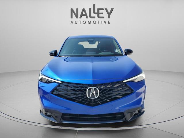 Photo of 2025 Adriatic Blue Acura ADX