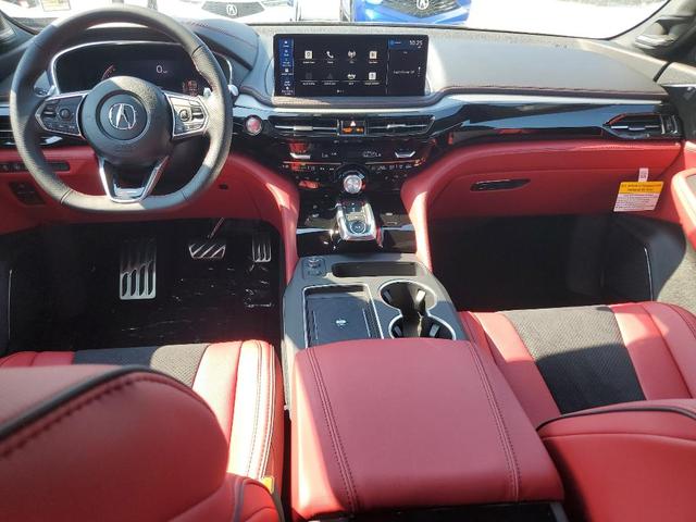 Photo of 2026 Majestic Black Pearl Acura MDX