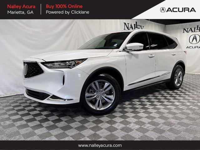 2024 Acura MDX