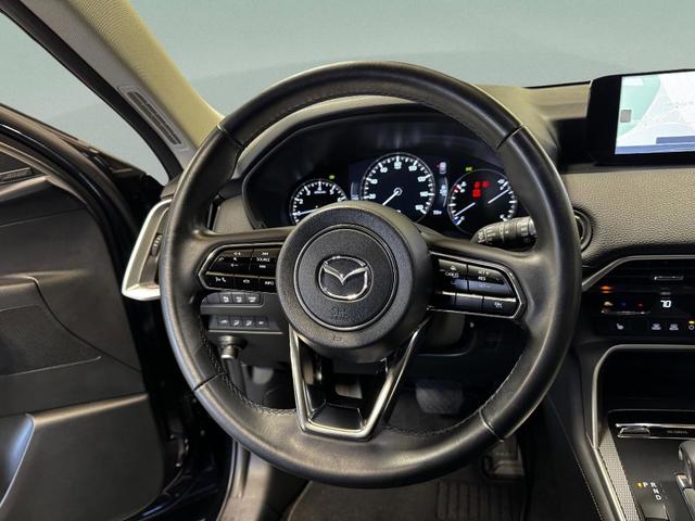 Photo of 2024 Deep Crystal Blue Mica Mazda CX-90