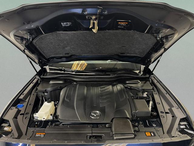 Photo of 2024 Deep Crystal Blue Mica Mazda CX-90