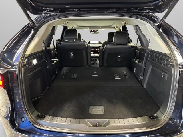 Photo of 2024 Deep Crystal Blue Mica Mazda CX-90