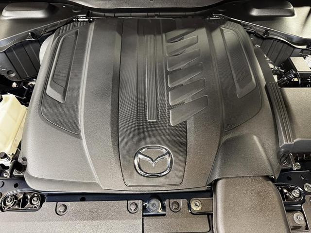 Photo of 2024 Deep Crystal Blue Mica Mazda CX-90