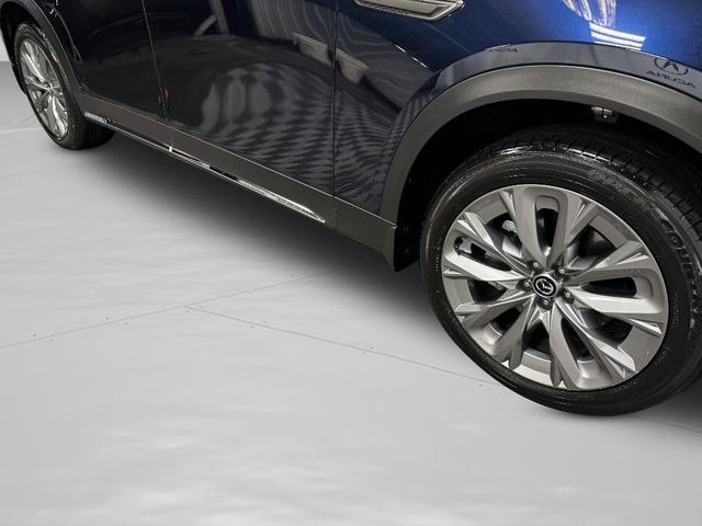 Photo of 2024 Deep Crystal Blue Mica Mazda CX-90