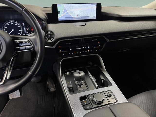 Photo of 2024 Deep Crystal Blue Mica Mazda CX-90