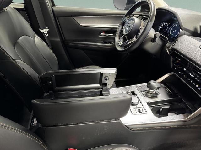 Photo of 2024 Deep Crystal Blue Mica Mazda CX-90