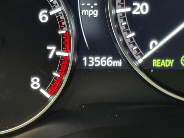 Photo of 2024 Deep Crystal Blue Mica Mazda CX-90