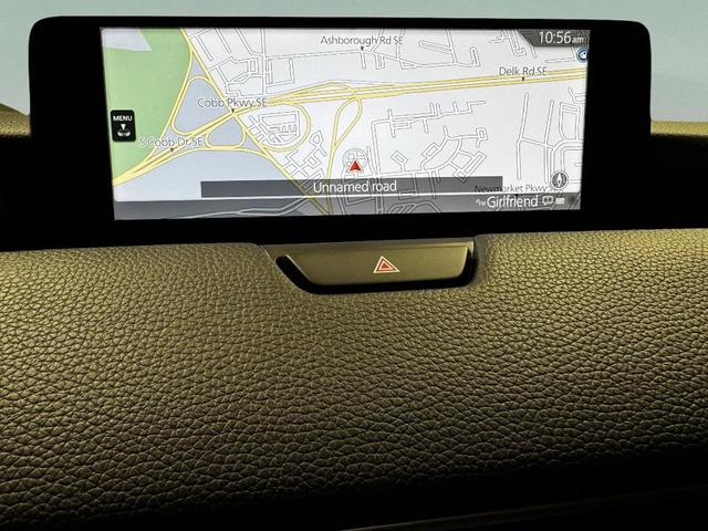 Photo of 2024 Deep Crystal Blue Mica Mazda CX-90