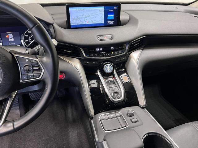 Photo of 2022 Majestic Black Pearl Acura TLX