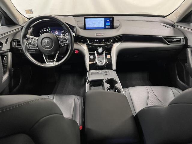 Photo of 2022 Majestic Black Pearl Acura TLX
