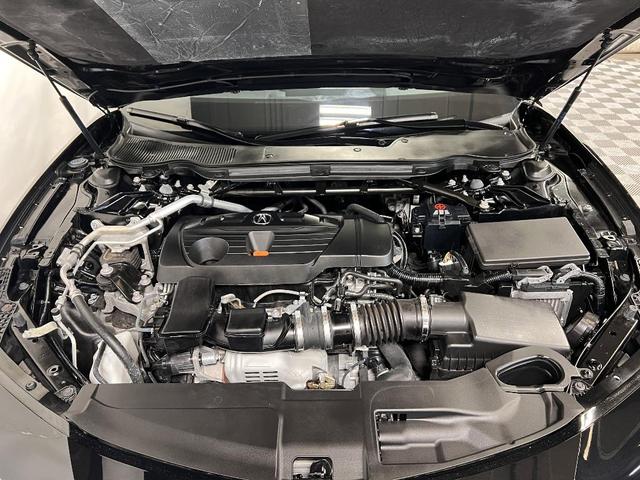 Photo of 2022 Majestic Black Pearl Acura TLX