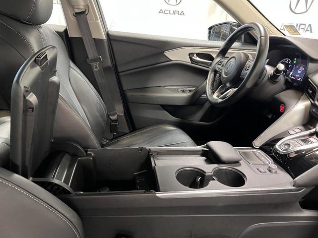 Photo of 2022 Majestic Black Pearl Acura TLX