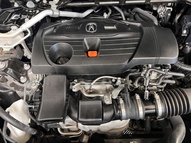 Photo of 2022 Majestic Black Pearl Acura TLX