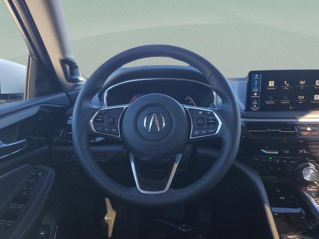 Photo of 2026 Platinum White Pearl Acura MDX