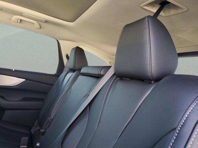 Photo of 2026 Platinum White Pearl Acura MDX